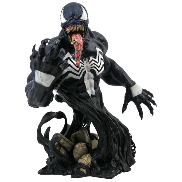 Diamond Marvel Comic - Venom Bust (Jun212284)