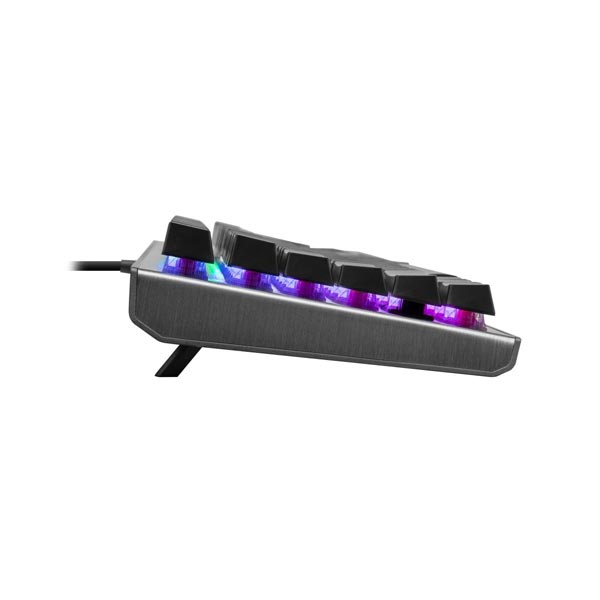 Cooler Master CK550 V2 Mechanická klávesnica, BROWN Switch, US layout, Čierna