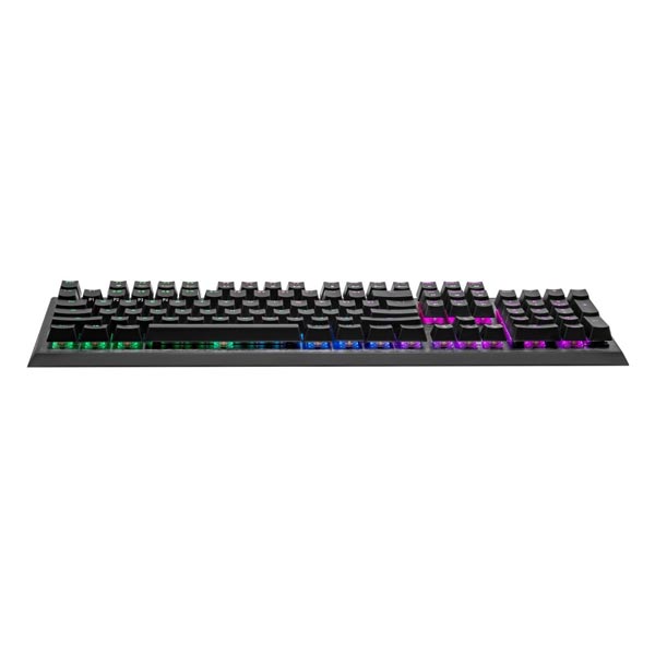 Cooler Master CK550 V2 Mechanická klávesnica, BROWN Switch, US layout, Čierna