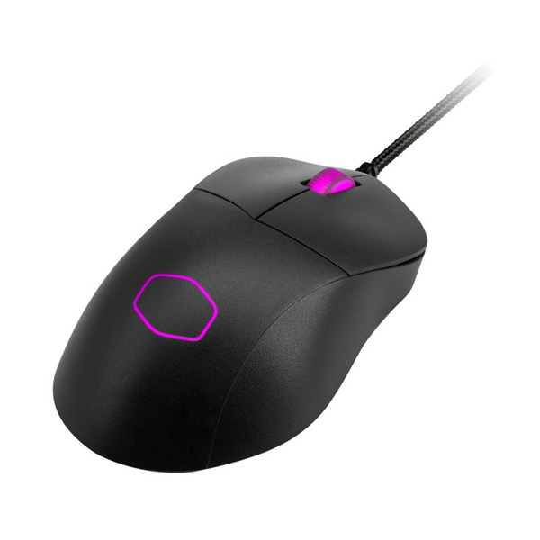 Cooler Master MM730 Herná myš, čierna