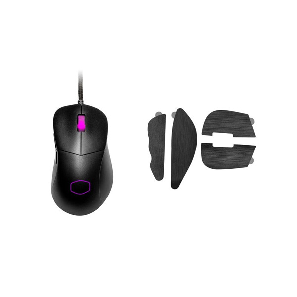 Cooler Master MM730 Herná myš, čierna