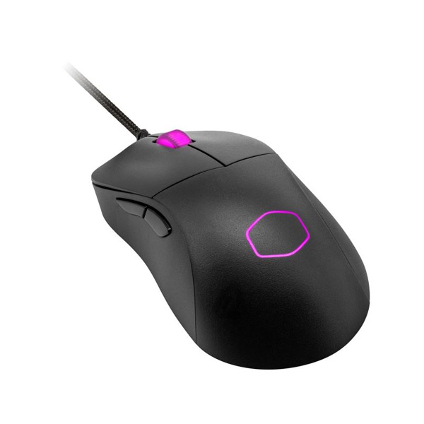 Cooler Master MM730 Herná myš, čierna