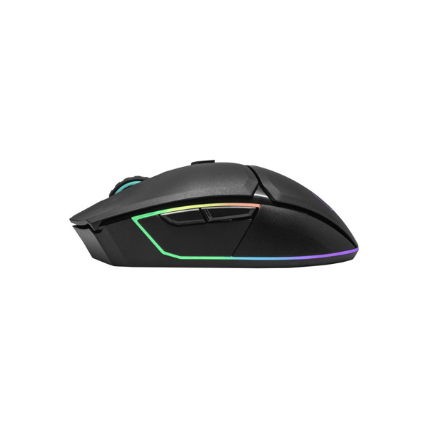 Cooler Master MM831 Bezdrôtová herná myš, čierna