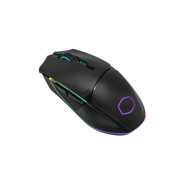 Cooler Master MM831 Bezdrôtová herná myš, čierna