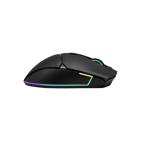 Cooler Master MM831 Bezdrôtová herná myš, čierna