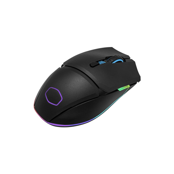 Cooler Master MM831 Bezdrôtová herná myš, čierna