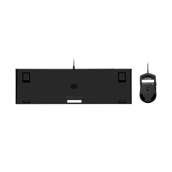 Cooler Master MS110 Herný set - klávesnica a myš