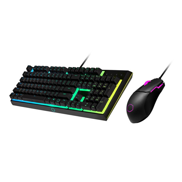 Cooler Master MS110 Herný set - klávesnica a myš