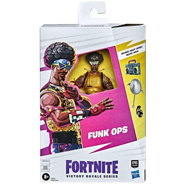 Figúrka Victory Royale Series Funk Ops (Fortnite) Figúrka Victory Royale Series Funk Ops (Fortnite)
