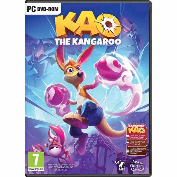 Kao the Kangaroo CZ (Super Jump Edition)