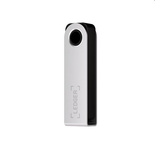 Ledger Nano S Plus hardvérová peňaženka na kryptomeny