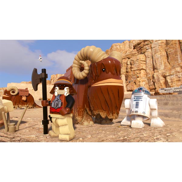 LEGO Star Wars: The Skywalker Saga [Steam]