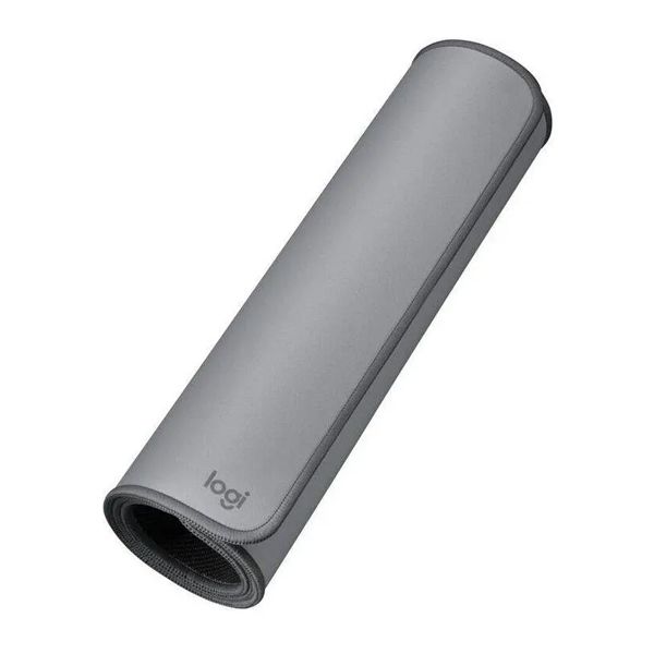 Logitech Desk Mat Studio Series - podložka na stôl - šedá