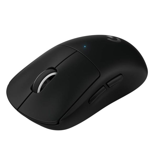 Logitech G PRO X SUPERLIGHT - bezdrôtová herná myš - čierna