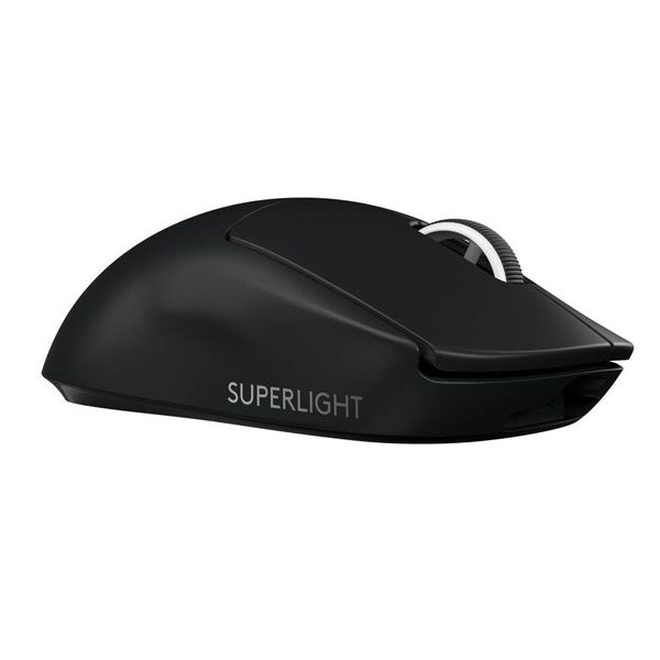 Logitech G PRO X SUPERLIGHT - bezdrôtová herná myš - čierna