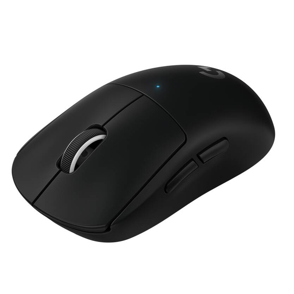 Logitech G PRO X SUPERLIGHT bezdrôtová herná myš, čierna