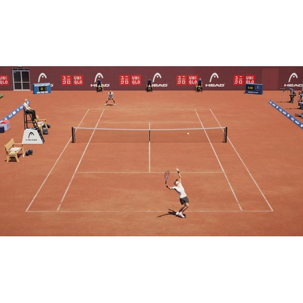 Matchpoint: Tennis Championships (Legends Edition)