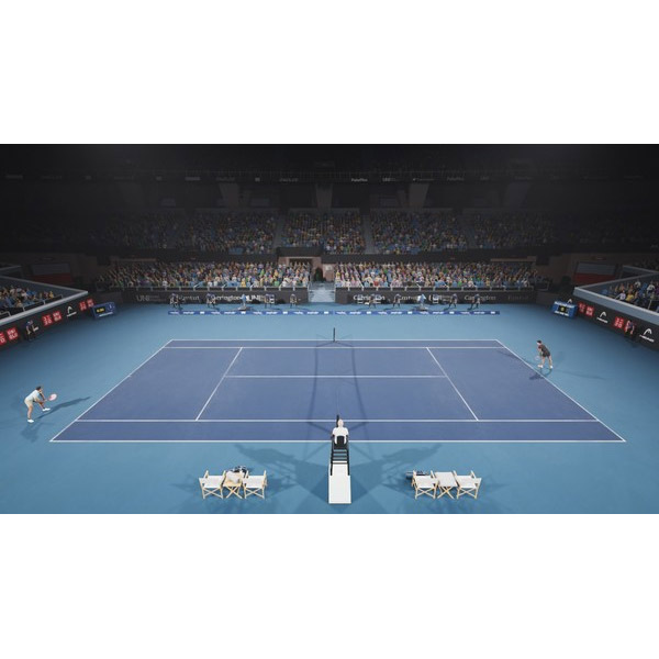 Matchpoint: Tennis Championships (Legends Edition)