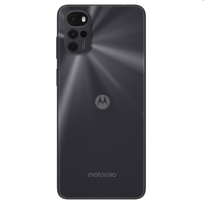 Motorola Moto G22, 4/64GB, cosmic black