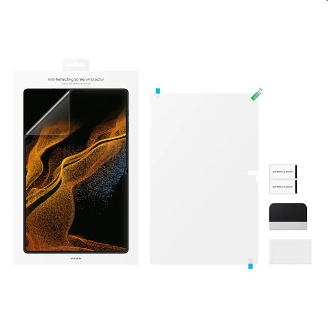 Originálna antireflektívna fólia Samsung pre Galaxy Tab S8 Ultra