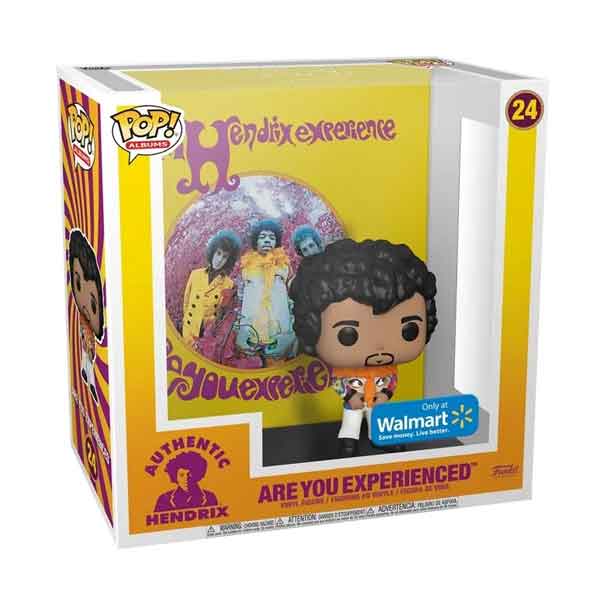 POP! Albums: Are You Experienced (Jimi Hendrix) Special Edition