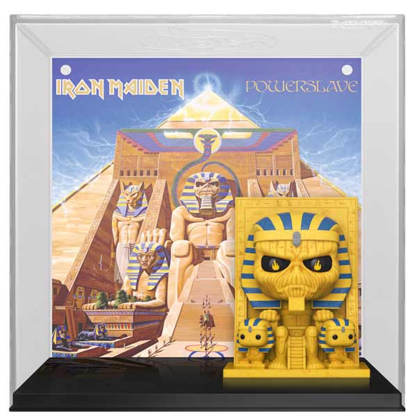 POP! Albums: Powerslave (Iron Maiden) POP! Albums: Powerslave (Iron Maiden)