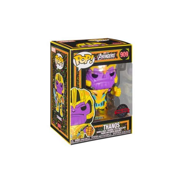 POP! Marvel: Thanos Special Edition POP! Marvel: Thanos Special Edition