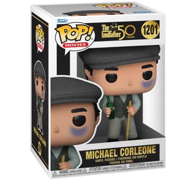 POP! Movies: Michael Corleone (The Godfather 50 years)