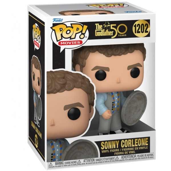 POP! Movies: Sonny Corleone (The Godfather 50 years)