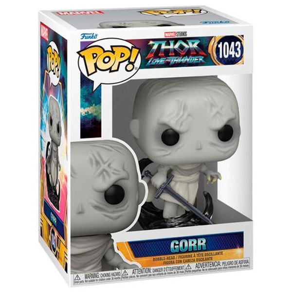 POP! Thor Láska ako hrom Gorr (Marvel)