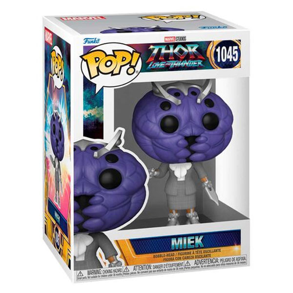 POP! Thor Láska ako hrom Miek (Marvel) POP! Thor Láska ako hrom Miek (Marvel)