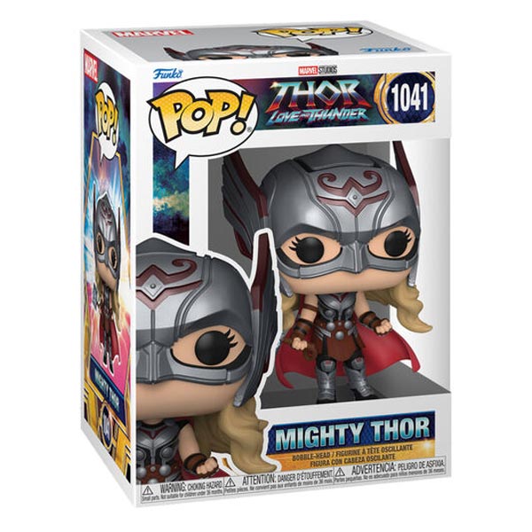 POP! Thor Láska ako hrom Mighty Thor (Marvel) POP! Thor Láska ako hrom Mighty Thor (Marvel)