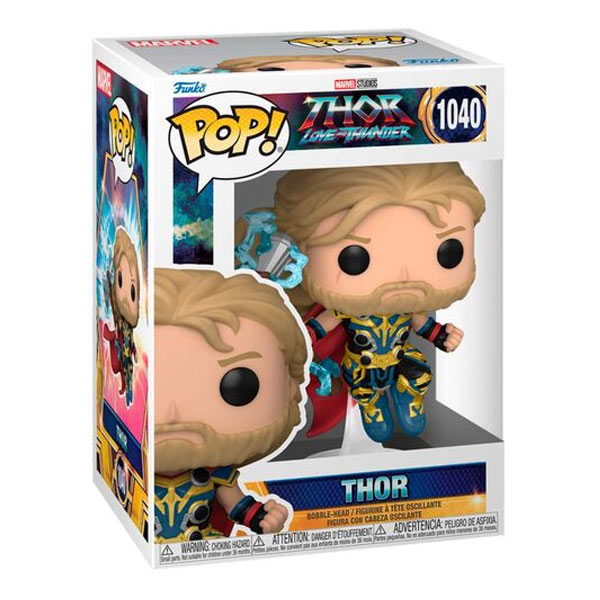 POP! Thor Láska ako hrom Thor (Marvel)