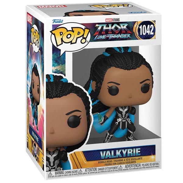 POP! Thor Láska ako hrom Valkyrie (Marvel) POP! Thor Láska ako hrom Valkyrie (Marvel)