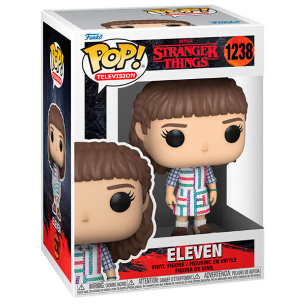 POP! TV: Eleven (Stranger Things 4)