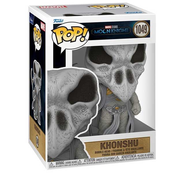 POP! TV Moonknight Khonshu (Marvel) POP! TV Moonknight Khonshu (Marvel)
