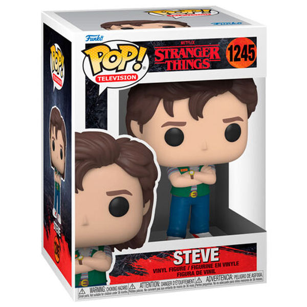 POP! TV: Steve (Stranger Things 4)