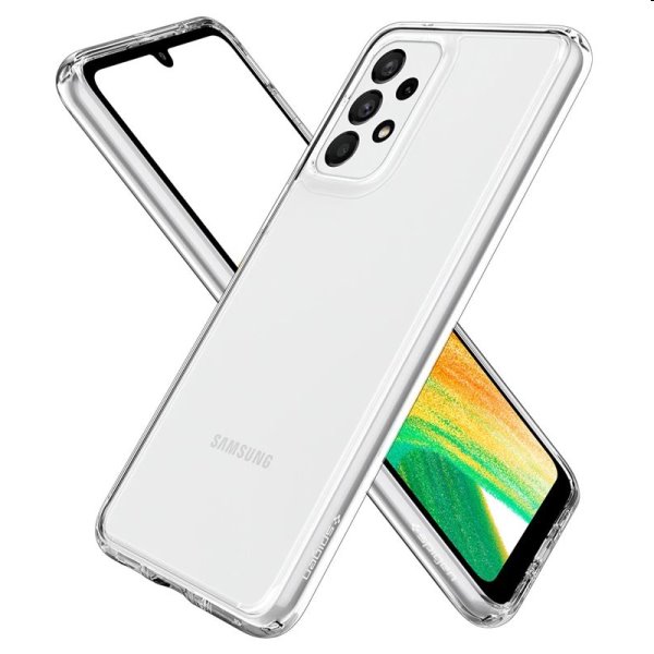 Zadný kryt Spigen Ultra Hybrid pre Samsung Galaxy A33 5G, transparentná Zadný kryt Spigen Ultra Hybrid pre Samsung Galaxy A33 5G, transparentná