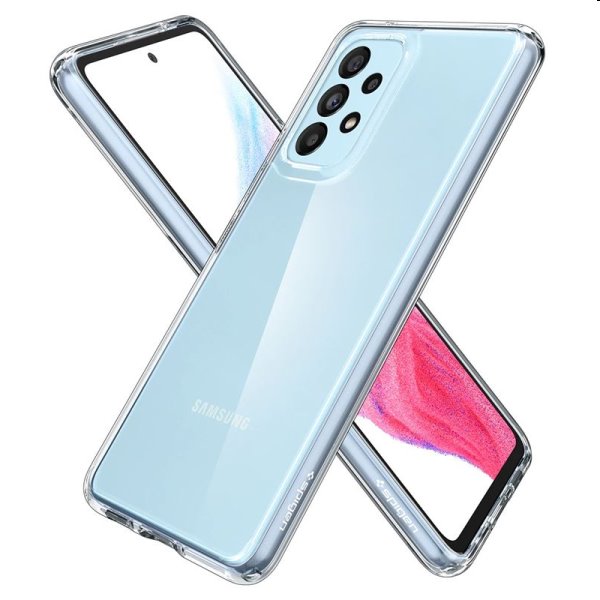 Zadný kryt Spigen Ultra Hybrid pre Samsung Galaxy A53 5G, transparentná Zadný kryt Spigen Ultra Hybrid pre Samsung Galaxy A53 5G, transparentná