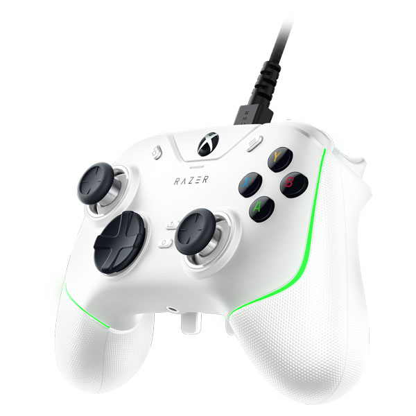 Razer Wolverine V2 Choma, Biely Razer Wolverine V2 Choma, Biely