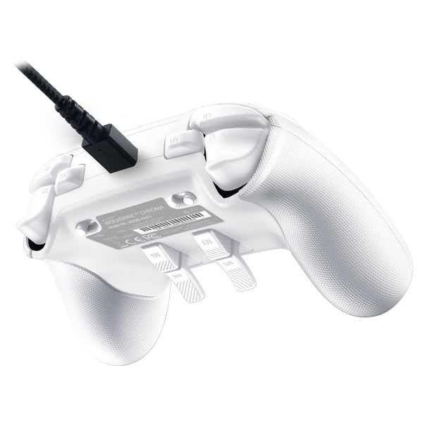 Razer Wolverine V2 Choma, Biely Razer Wolverine V2 Choma, Biely