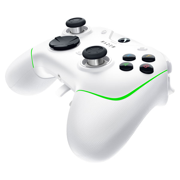Razer Wolverine V2 Choma, Biely Razer Wolverine V2 Choma, Biely