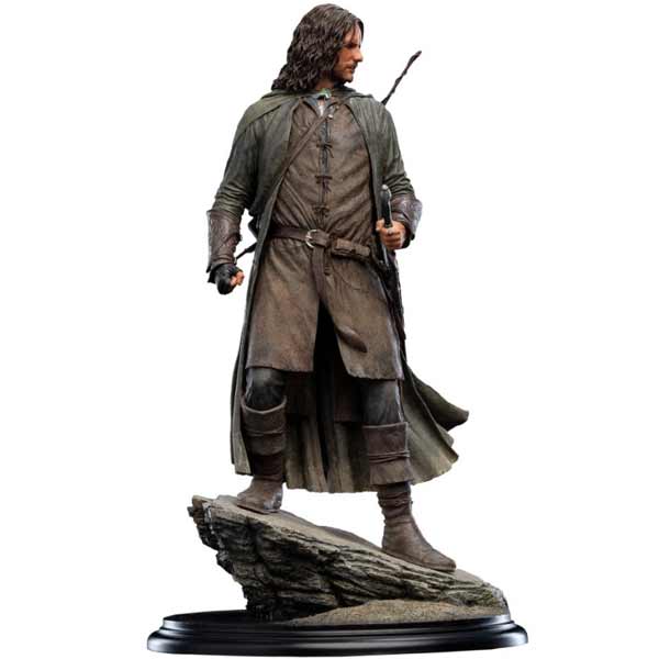 Socha Aragorn Hunter of the Plains 1/6 (Lord of The Rings)