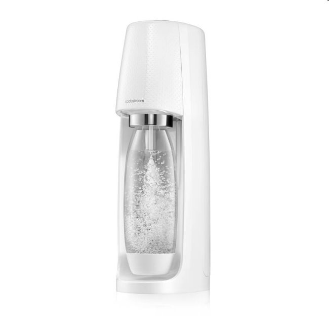 SodaStream Spirit, biely