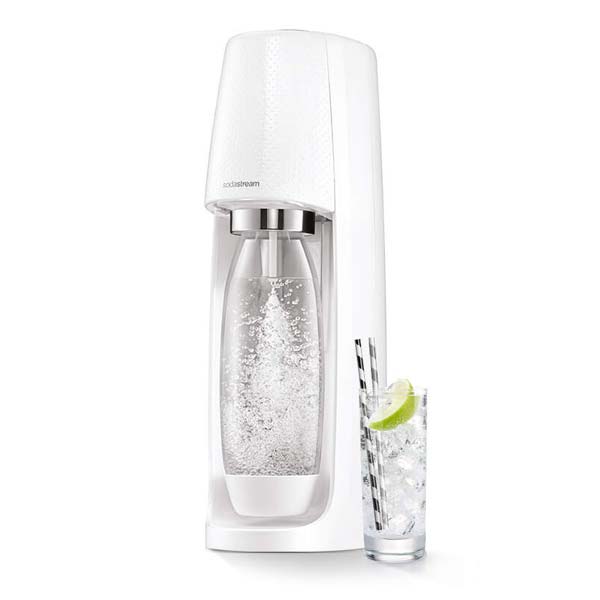 SodaStream Spirit, biely