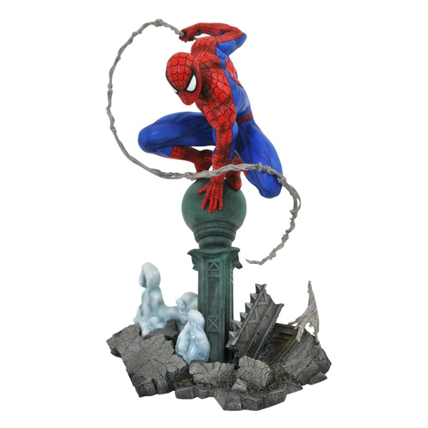Soška Spider Man (Marvel Comics)