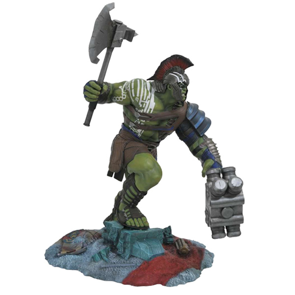 Soška Thor Ragnarok Gladiator Hulk (Marvel Comics) Soška Thor Ragnarok Gladiator Hulk (Marvel Comics)