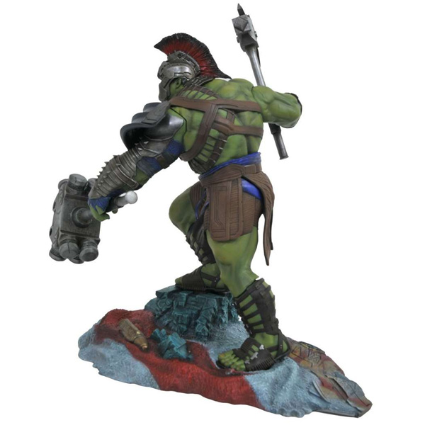 Soška Thor Ragnarok Gladiator Hulk (Marvel Comics) Soška Thor Ragnarok Gladiator Hulk (Marvel Comics)