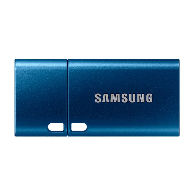 USB kľúč Samsung USB-C, 64 GB, USB 3.1, modrý