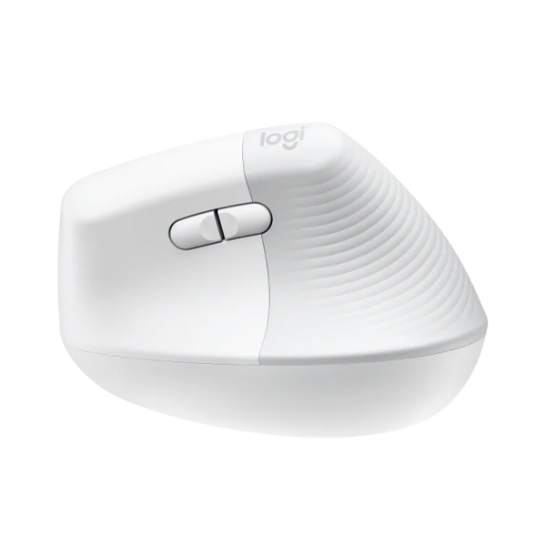 Vertikálna myš Logitech Lift Vertical Ergonomic myš, biela Vertikálna myš Logitech Lift Vertical Ergonomic myš, biela
